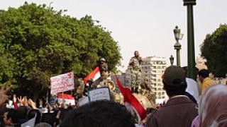 Egypt failing to uphold its responsibility to protect