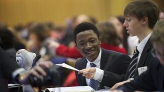 UNA-UK Youth: Launching Generation United Nations