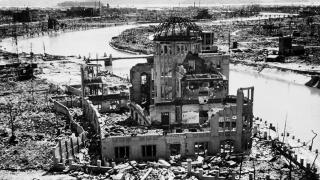 Ban Ki-moon: no more Hiroshimas. No more Nagasakis