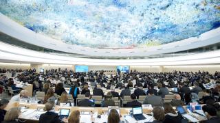 UK launches election campaign for Human Rights Council