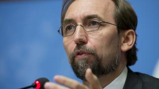 UN human rights appeal comes at a critical time