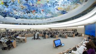 UN briefings: the High Commissioner for Human Rights