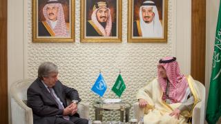 UN briefings: Saudi Arabia and the UN Commission on the Status of Women