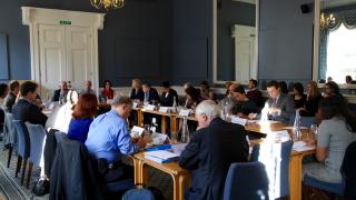 UNA-UK hosts expert roundtable on reforming the UN Human Rights Council