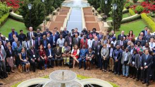 UNA-UK participates in global meeting on atrocity prevention