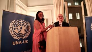 UNA-UK celebrates United Nations Day 2017 at the Swedish Embassy