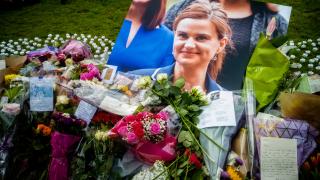 UNA-UK mourns Jo Cox, who embodied UN values
