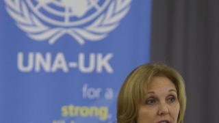Head of World Food Programme addresses UNA-UK youth wing