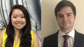 Katy Ho & Philip Young on encouraging young people into international affairs