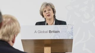 Theresa May responds to Human Rights Day letter 