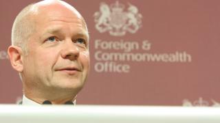 EXCLUSIVE: Foreign Secretary William Hague on his time as a UNA member in Wath-on-Dearne