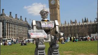 Parliamentary debate: Killer robots “will not” be able to meet international law