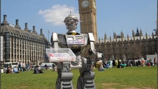 Launched: parliamentary network on killer robots