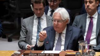 Martin Griffiths appointed as next UN Emergency Relief Coordinator