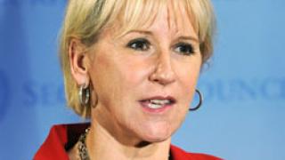 UN APPG: Margot Wallstrom on Sexual violence in conflict