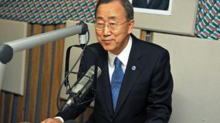 What would you #AskBan before he steps down as UN Secretary-General?