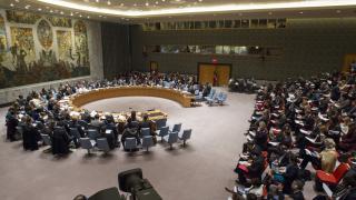 Perseverance, precedence and pragmatism – reforming the Security Council one step at a time