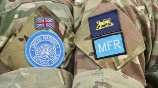 UNA-UK policy success: government doubles commitment to UN peacekeeping 