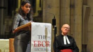 Has our global experiment worked? Natalie Samarasinghe launches Ebor lecture series 
