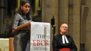 Has our global experiment worked? Natalie Samarasinghe launches Ebor lecture series