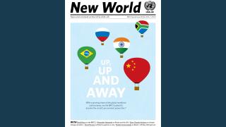 Scene setter: David Bosco on the BRICS bloc