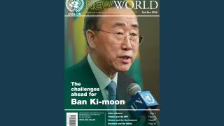 The challenges ahead for Ban Ki-moon