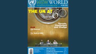 The UN at 60: threats, challenges and change