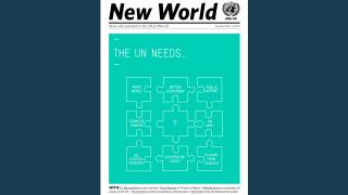 The UN needs...