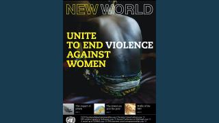 Unite to end violence against women 