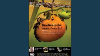 Biodiversity: new age of extinction? 