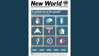 A global force for good?