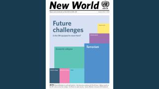 Future challenges: is the UN equipped to meet them?