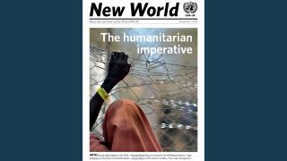 The humanitarian imperative