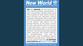 The UN at 70