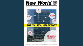 The UN: still relevant?