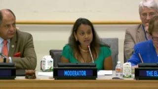 High-level UN meeting pushes Sec-Gen selection process forward