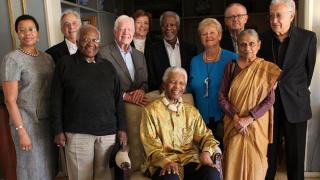 The Elders call for bold action on climate from world leaders