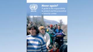 Never again? UNA-UK publishes guide to R2P