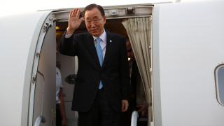 Ten years of Ban Ki-moon