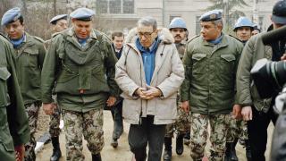 Boutros-Ghali: a model and cautionary tale