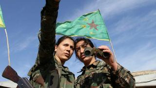 The miracle of Rojava
