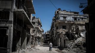 Syria’s non-state armed groups: a state or UN problem?