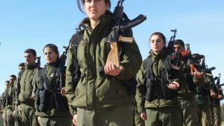 Women, peace and Syria