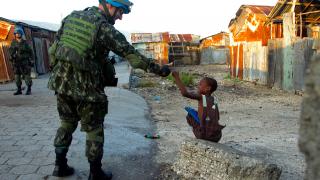 Peacekeeping under a new Secretary-General: priorities, challenges and opportunities