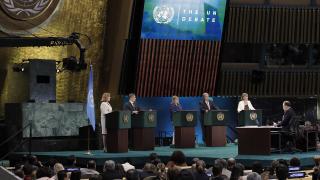 The “other” election: appointing the ninth UN Secretary-General