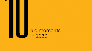 10 big moments in 2020