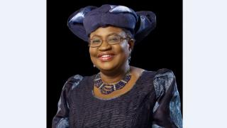 Ngozi Okonjo-Iweala looks to African peers for innovative climate finance