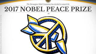 Nobel Peace Prize - congratulations to our friends and colleagues at ICAN!