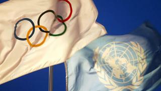 Michael Bates on the Olympic Truce - a lasting and meaningful legacy?