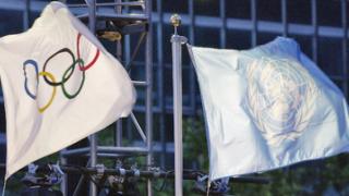 UNA-UK Chair writes to FCO on Olympic Truce resolution